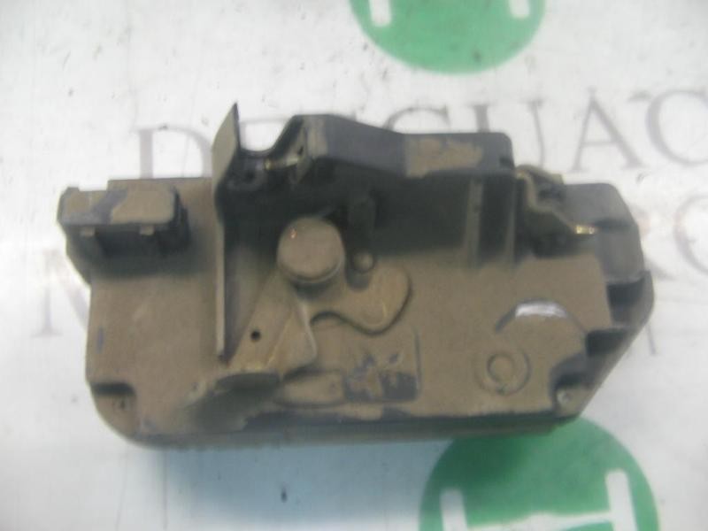 Recambio de cerradura puerta trasera derecha para peugeot 306 berlina 4 puertas (s1) srd referencia OEM IAM   
