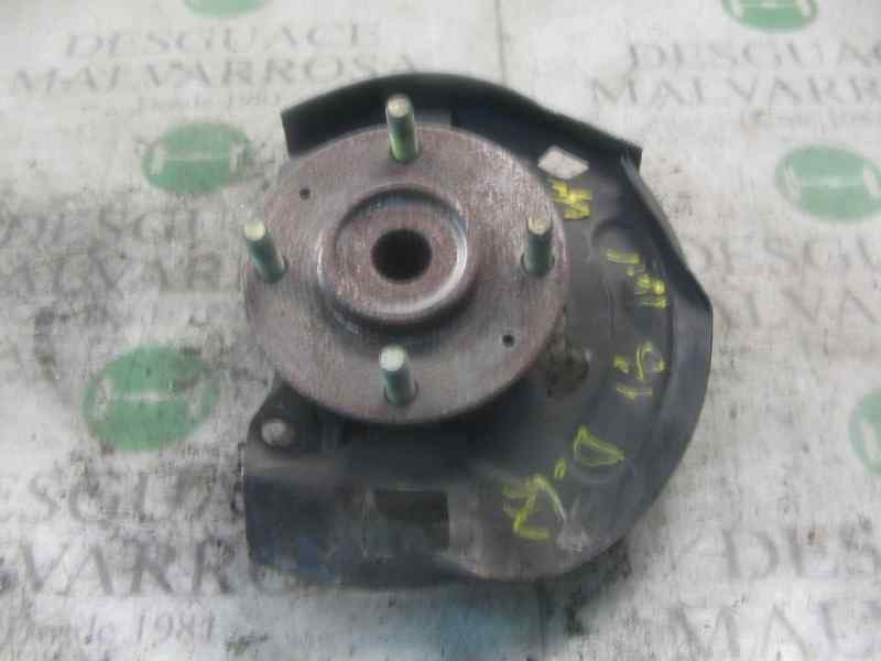 Recambio de mangueta delantera izquierda para hyundai sonata (y3) 2.0 16v cat referencia OEM IAM   