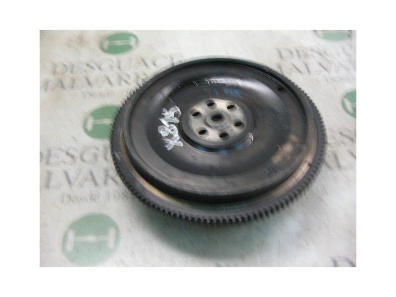 Recambio de volante motor para fiat brava (182) 1.9 d sx referencia OEM IAM   