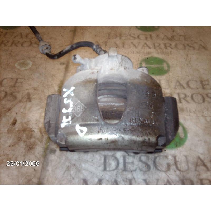 Recambio de pinza freno delantera derecha para renault scenic rx4 (ja0) 1.9 dci dynamique referencia OEM IAM   