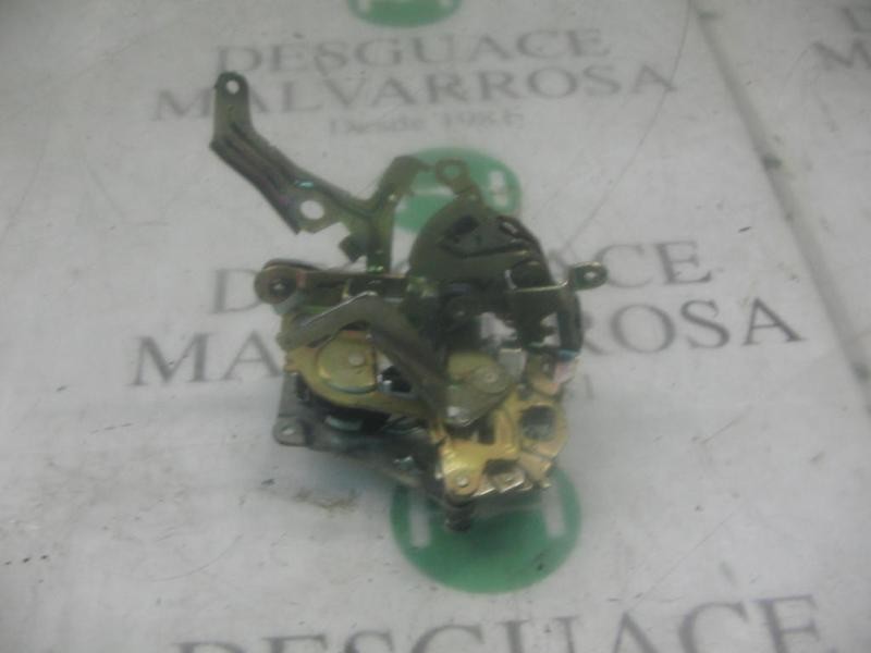 Recambio de cerradura puerta trasera izquierda para mercedes-benz clase e (w210) berlina 240 (210.061) referencia OEM IAM   