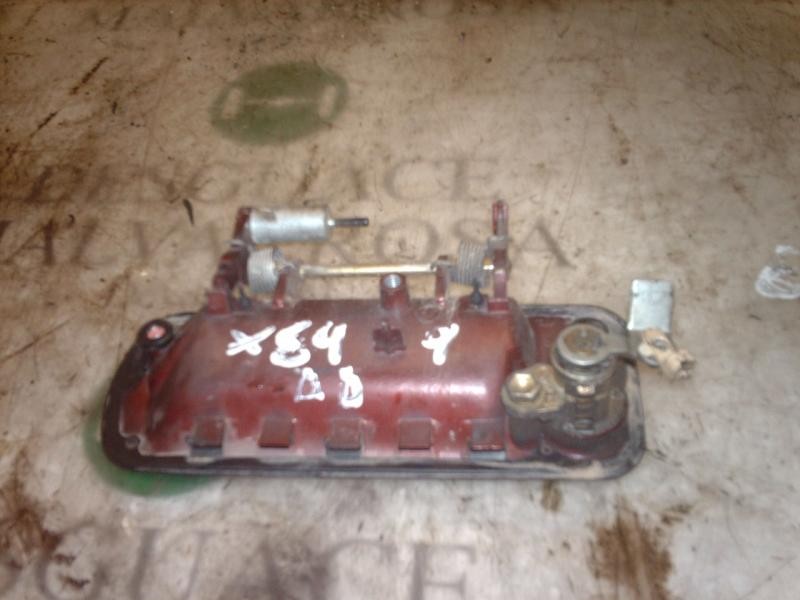 Recambio de maneta exterior delantera derecha para toyota supra 3.0 turbo referencia OEM IAM   