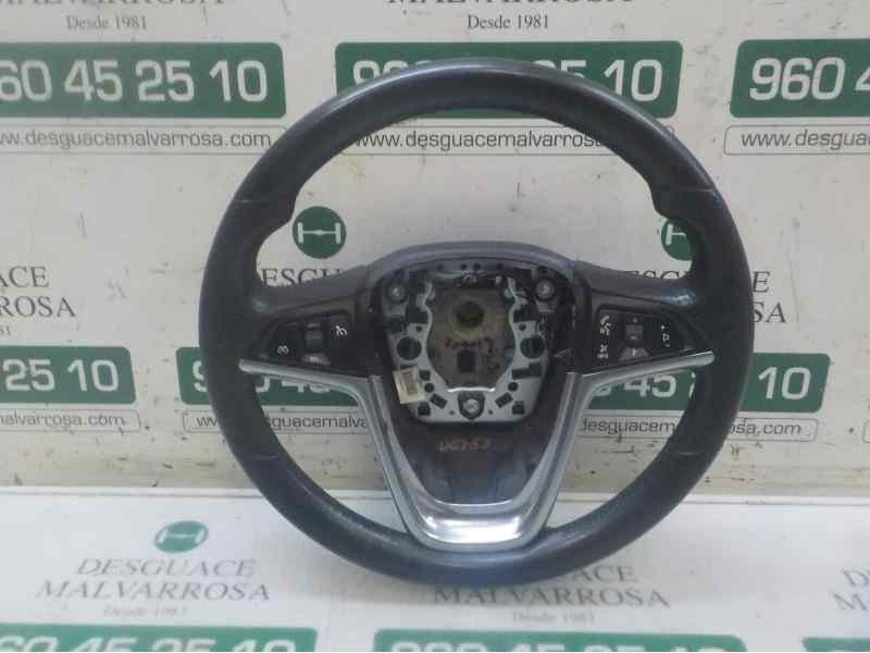 Recambio de volante para opel insignia berlina cosmo referencia OEM IAM   