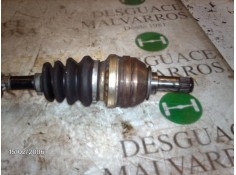 Recambio de transmision derecha para opel astra g berlina comfort referencia OEM IAM    2