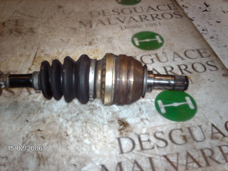 Recambio de transmision derecha para opel astra g berlina comfort referencia OEM IAM   