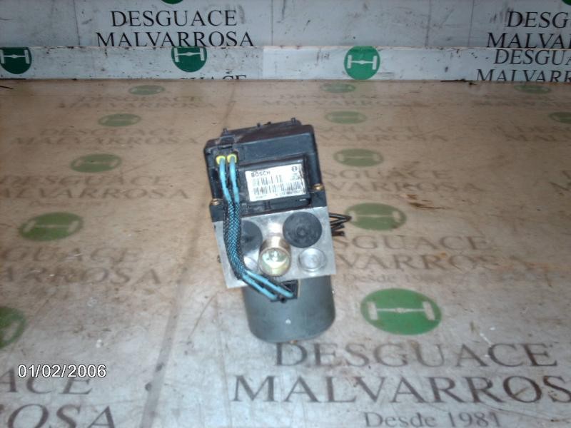 Recambio de abs para opel astra g berlina comfort referencia OEM IAM   