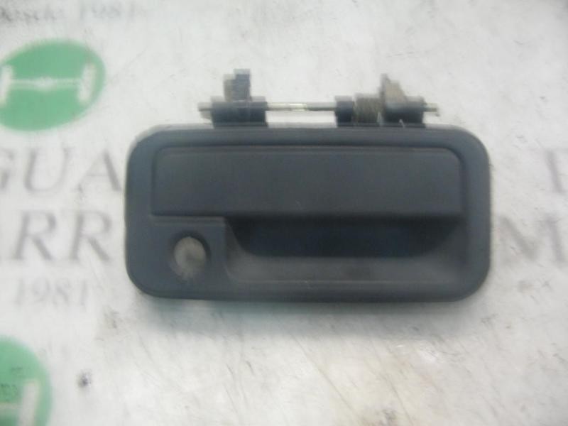 Recambio de maneta exterior delantera derecha para opel frontera a básico referencia OEM IAM   