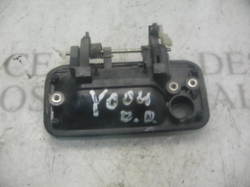 Recambio de maneta exterior delantera derecha para opel frontera a básico referencia OEM IAM   