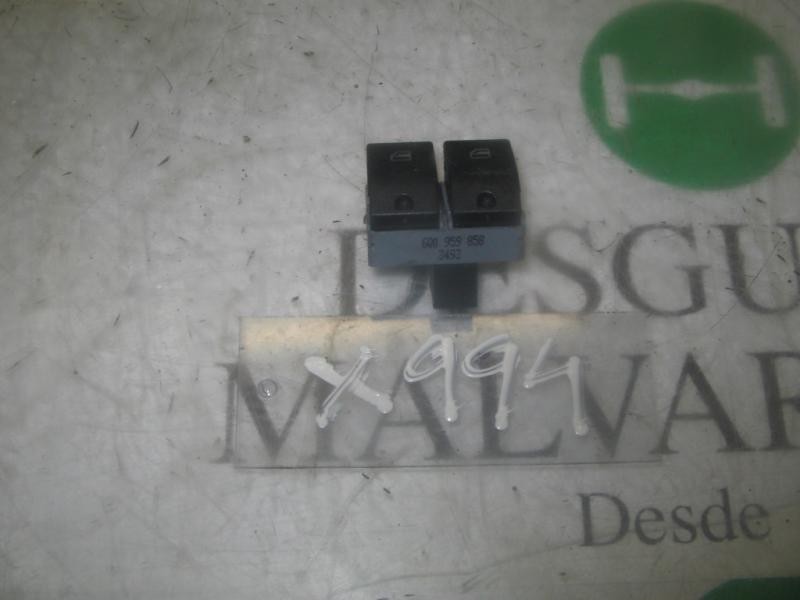 Recambio de mando elevalunas delantero derecho para seat ibiza (6l1) fresh referencia OEM IAM   