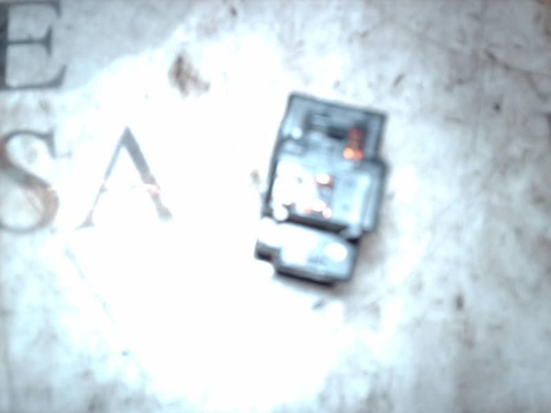 Recambio de modulo electronico para nissan trade 100 referencia OEM IAM   