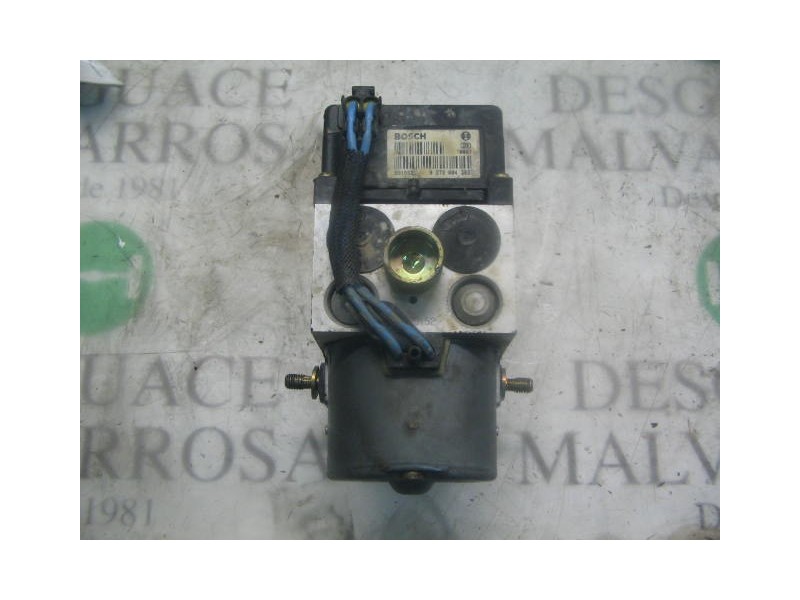 Recambio de abs para opel zafira a comfort referencia OEM IAM   