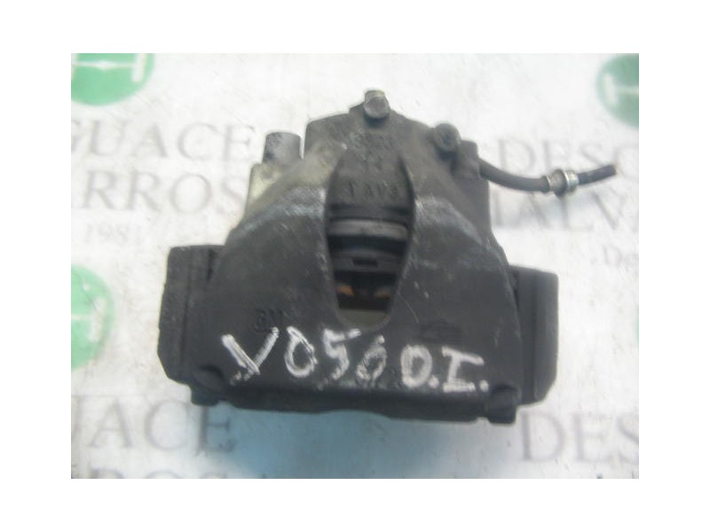 Recambio de pinza freno delantera izquierda para opel zafira a comfort referencia OEM IAM   