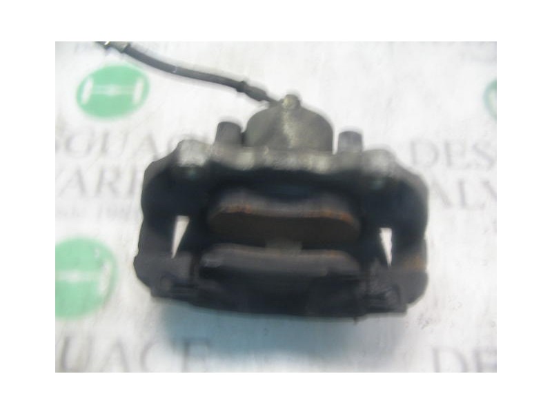 Recambio de pinza freno delantera izquierda para opel zafira a comfort referencia OEM IAM   