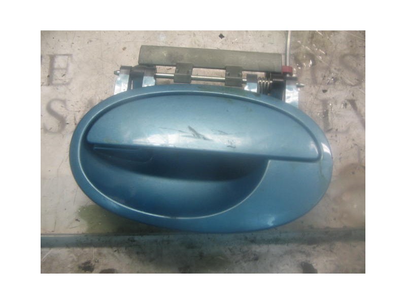 Recambio de maneta exterior trasera izquierda para opel corsa c essentia referencia OEM IAM   