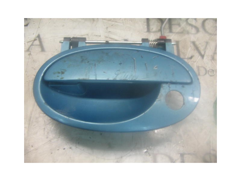Recambio de maneta exterior delantera izquierda para opel corsa c essentia referencia OEM IAM   