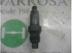 Recambio de inyector para citroën zx 1.9 diesel referencia OEM IAM   