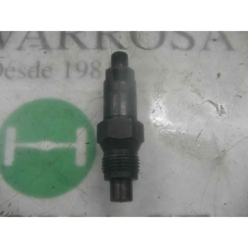 Recambio de inyector para citroën zx 1.9 diesel referencia OEM IAM   