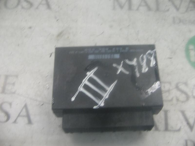 Recambio de modulo electronico para volkswagen polo (9n1) trendline referencia OEM IAM   