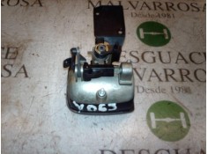 Recambio de maneta porton para seat ibiza (6l1) cool referencia OEM IAM    2