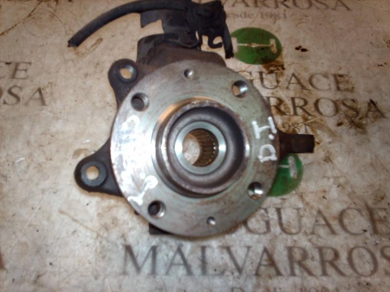 Recambio de mangueta delantera izquierda para citroën xsara break 2.0 hdi exclusive (66kw) referencia OEM IAM   