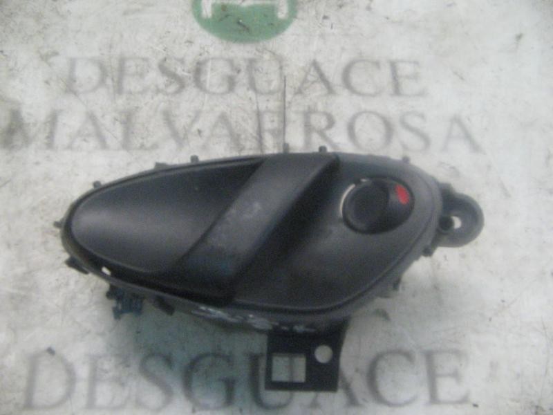 Recambio de maneta interior trasera izquierda para citroën xsara berlina 1.6 lx referencia OEM IAM   