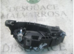 Recambio de maneta interior trasera izquierda para citroën xsara berlina 1.6 lx referencia OEM IAM    2