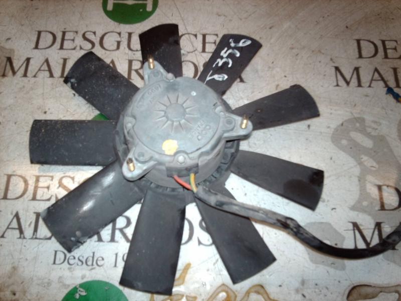 Recambio de electroventilador para peugeot 309 1.3 referencia OEM IAM   