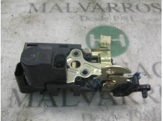 Recambio de cerradura puerta trasera izquierda para daewoo lacetti sx referencia OEM IAM    2
