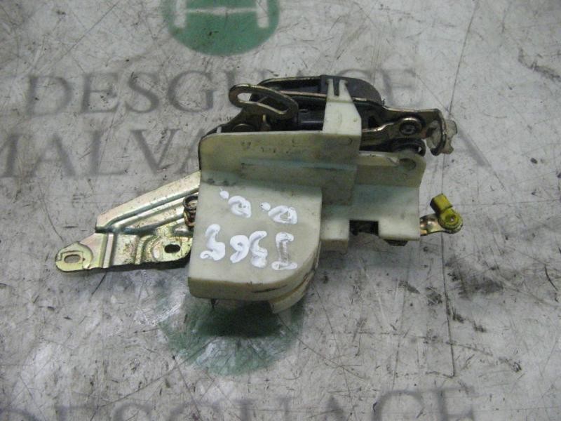 Recambio de cerradura puerta delantera derecha para saab 900 berlina 2.5 v6 se referencia OEM IAM   