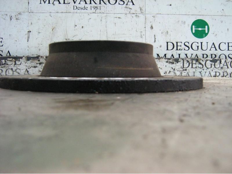 Recambio de disco freno delantero para audi 80 avant 1.9 tdi referencia OEM IAM   