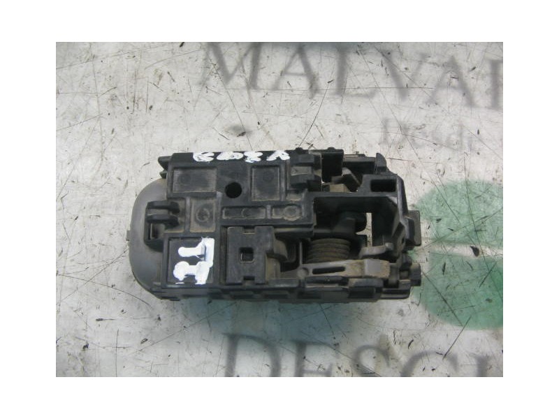 Recambio de maneta interior trasera izquierda para nissan almera (n16/e) comfort referencia OEM IAM   
