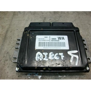 CENTRALITA MOTOR UCE 