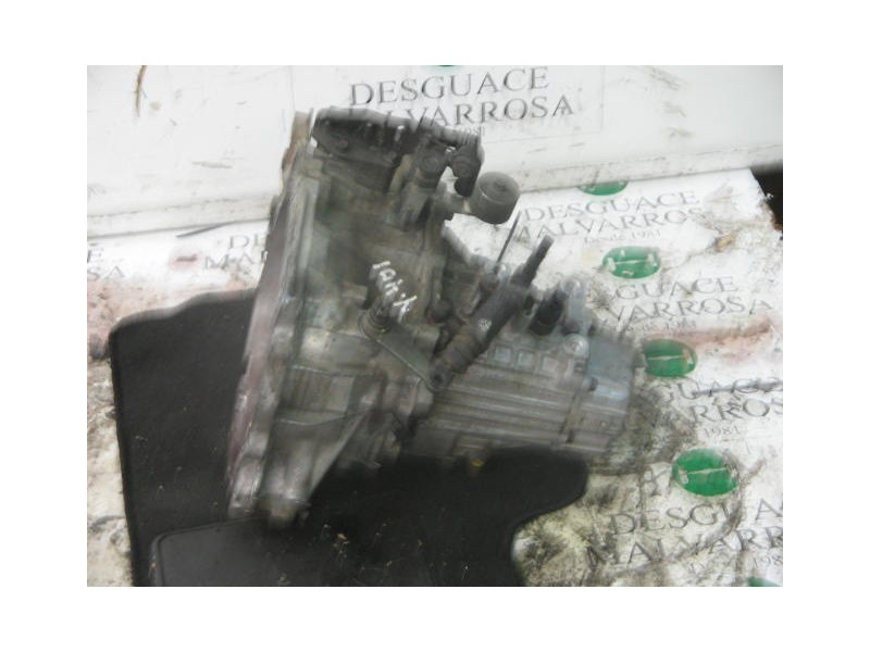 Recambio de caja cambios para hyundai accent (lc) crdi gl referencia OEM IAM J32073 196622 