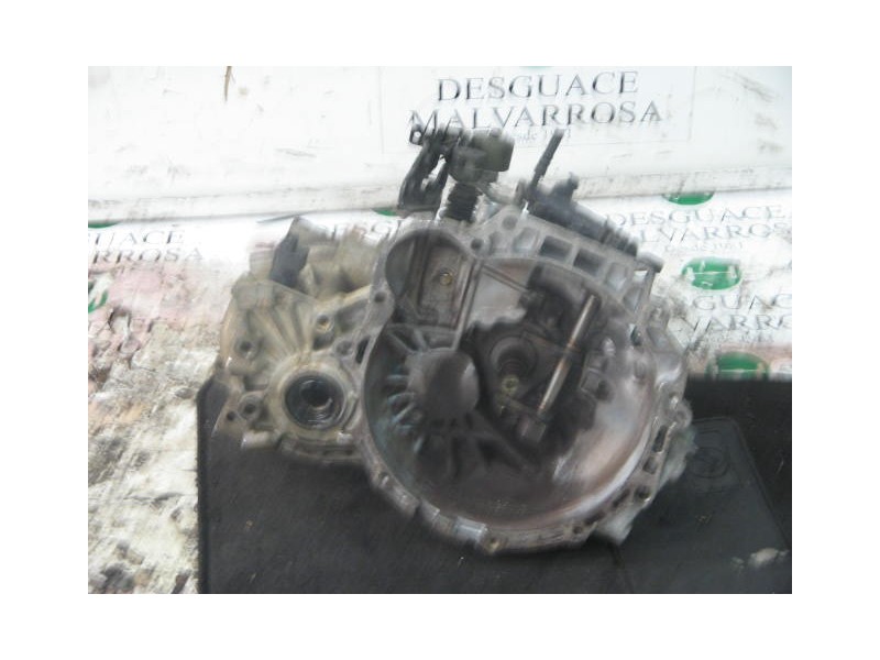 Recambio de caja cambios para hyundai accent (lc) crdi gl referencia OEM IAM J32073 196622 