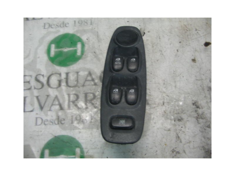Recambio de mando elevalunas delantero izquierdo para hyundai accent (lc) crdi gl referencia OEM IAM   
