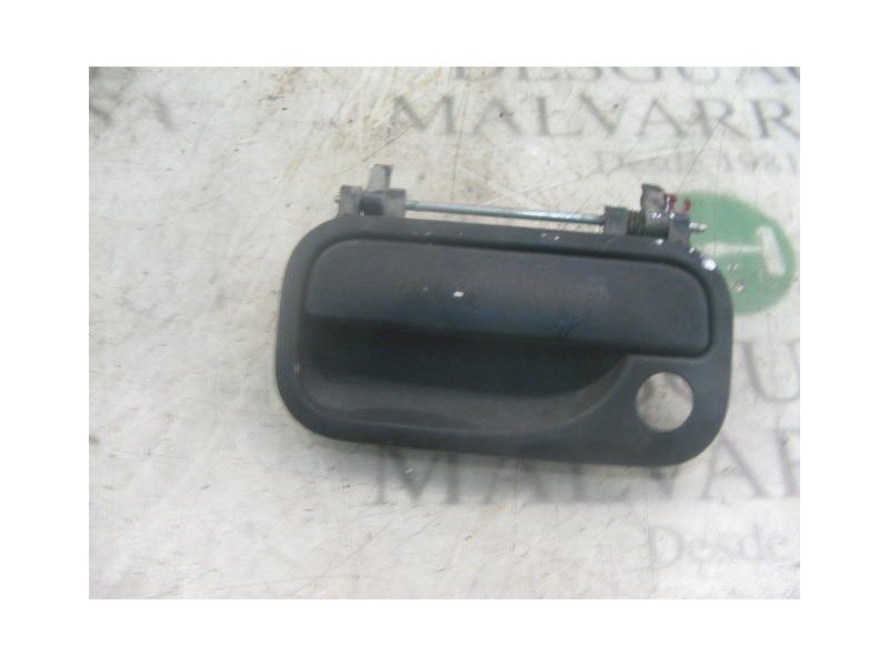 Recambio de maneta exterior delantera izquierda para opel corsa b eco referencia OEM IAM   