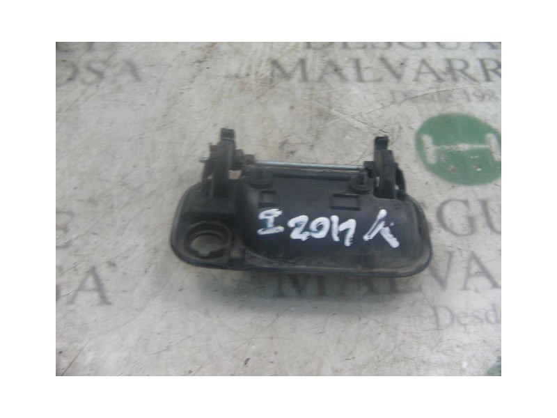 Recambio de maneta exterior delantera izquierda para opel corsa b eco referencia OEM IAM   