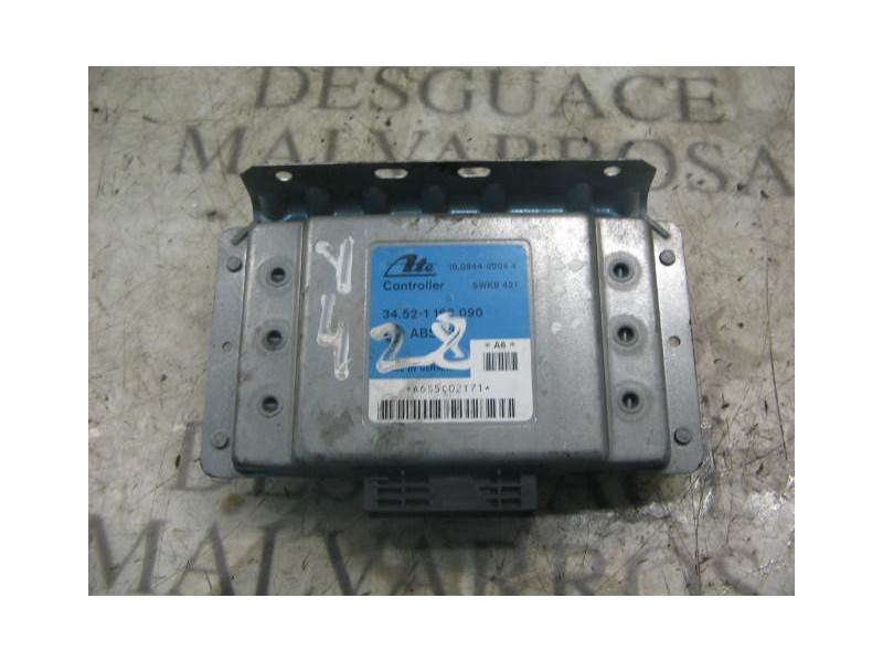 Recambio de centralita abs para bmw serie 3 berlina (e36) 318tds referencia OEM IAM   