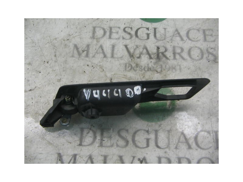 Recambio de maneta interior delantera derecha para bmw serie 5 berlina (e34) 520i (110kw) referencia OEM IAM  51211944370 