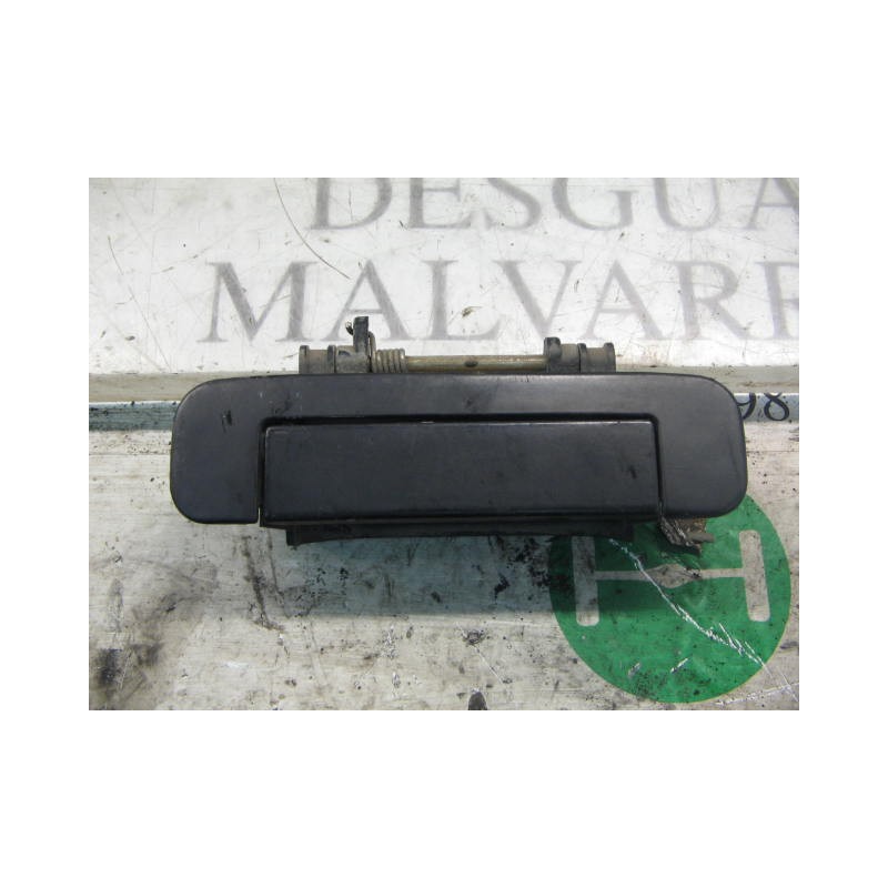 Recambio de maneta exterior trasera izquierda para audi 80/90 (893) 80 referencia OEM IAM   