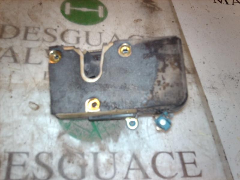 Recambio de cerradura puerta delantera derecha para citroën xantia berlina 2.0 hdi activa referencia OEM IAM   