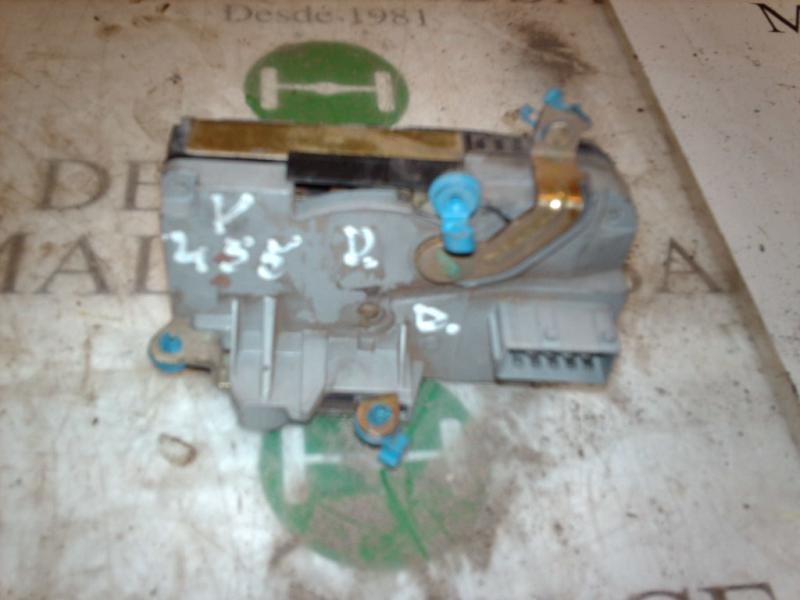 Recambio de cerradura puerta delantera derecha para citroën xantia berlina 2.0 hdi activa referencia OEM IAM   