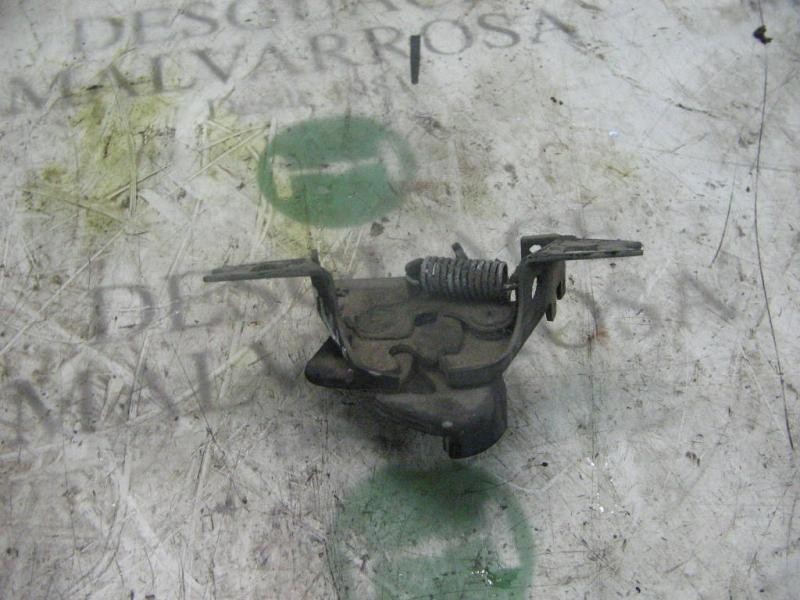 Recambio de cerradura capot para seat ibiza (6k) 1.8 cat (abs. adz) referencia OEM IAM   