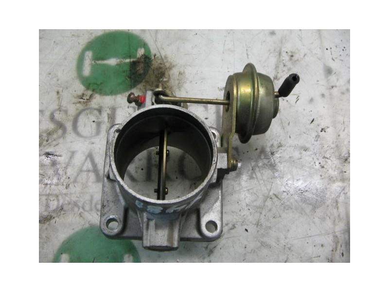 Recambio de caja mariposa para nissan almera (n15) gx referencia OEM IAM   