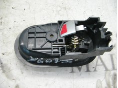 Recambio de maneta interior delantera izquierda para mitsubishi colt berlina 3 (cz) 1.3 invite referencia OEM IAM    2