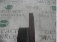 Recambio de disco freno delantero para mg serie 200 (xw) 214 si referencia OEM IAM    2