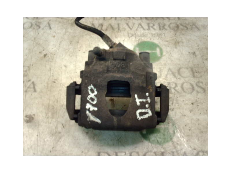 Recambio de pinza freno delantera izquierda para ford sierra turnier referencia OEM IAM   