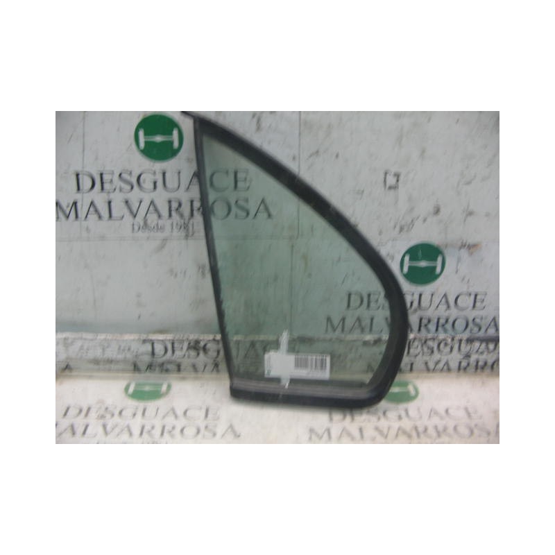 Recambio de cristal puerta trasero izquierdo para nissan primera berl./familiar (p10/w10) slx berlina (p10) referencia OEM IAM  