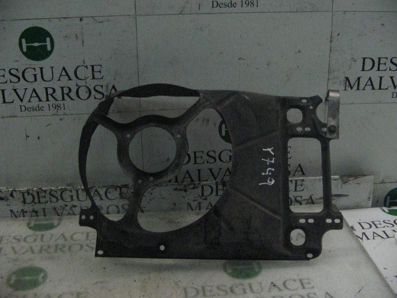 Recambio de canalizador aire para seat ibiza (6k) cl referencia OEM IAM   