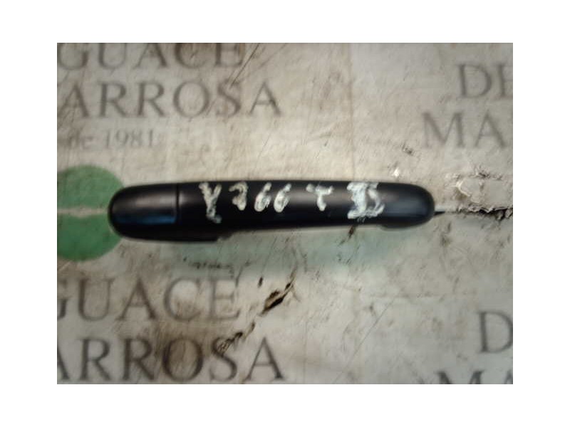 Recambio de maneta exterior trasera derecha para seat cordoba berlina (6k2) stella referencia OEM IAM   